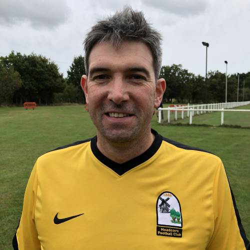 David Mappledoram